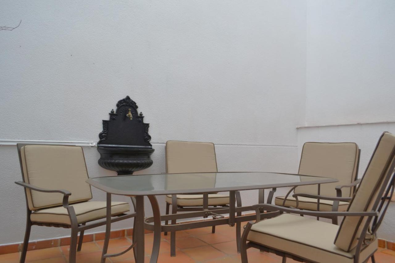 Sunshine Patio Del Consistorio Lejlighed Córdoba Eksteriør billede