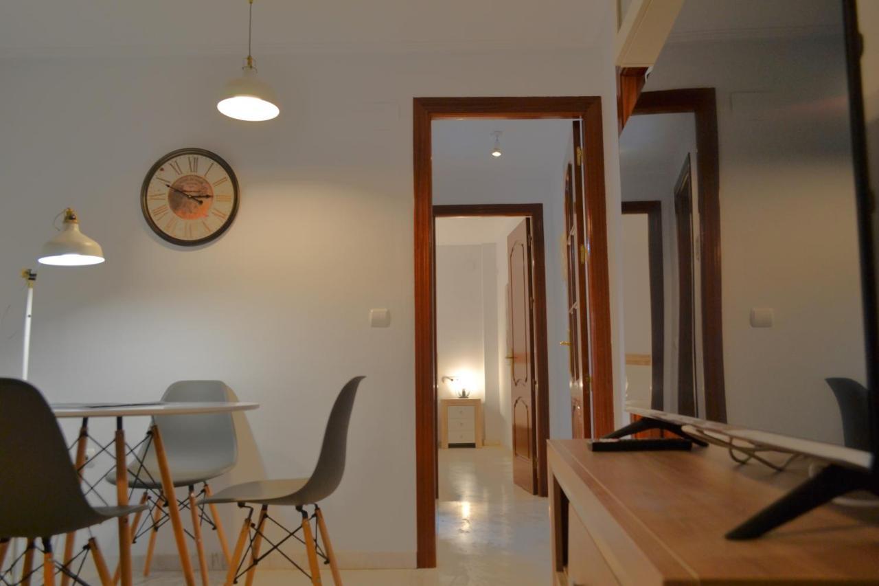 Sunshine Patio Del Consistorio Lejlighed Córdoba Eksteriør billede