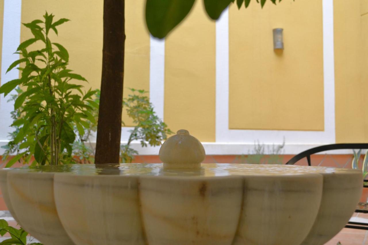 Sunshine Patio Del Consistorio Lejlighed Córdoba Eksteriør billede