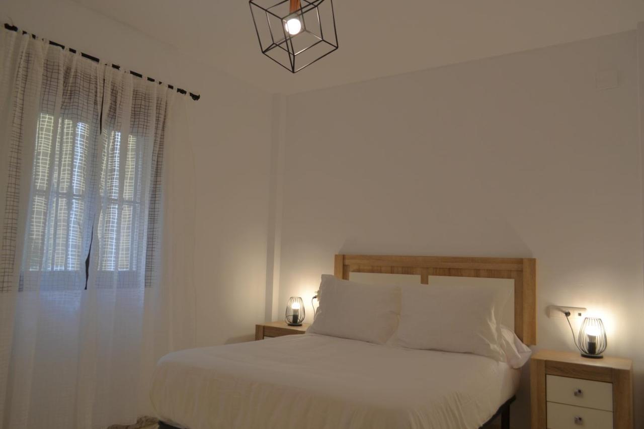 Sunshine Patio Del Consistorio Lejlighed Córdoba Eksteriør billede