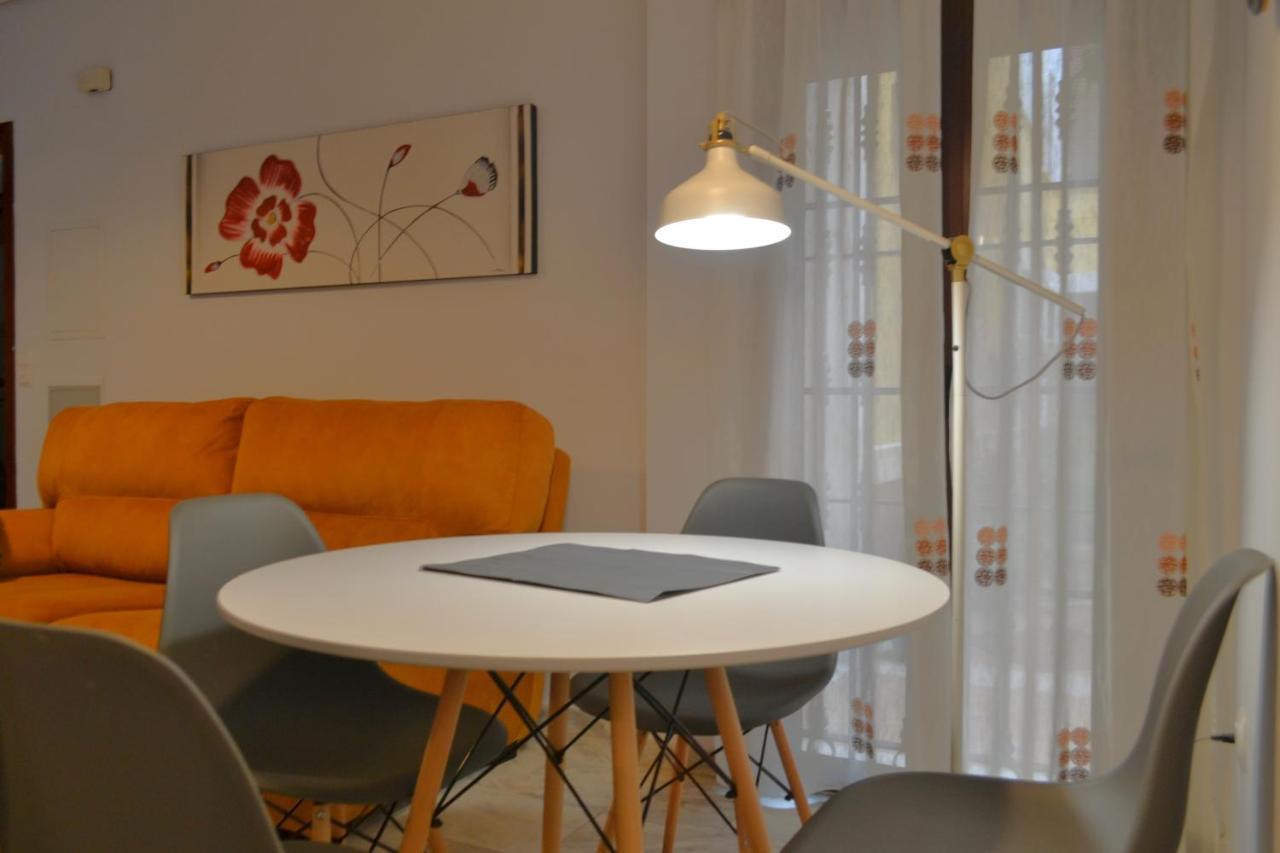 Sunshine Patio Del Consistorio Lejlighed Córdoba Eksteriør billede