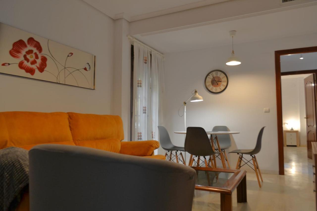 Sunshine Patio Del Consistorio Lejlighed Córdoba Eksteriør billede